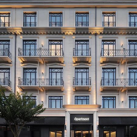 Opartment（远东饭店） Apartamento Xangai Exterior foto