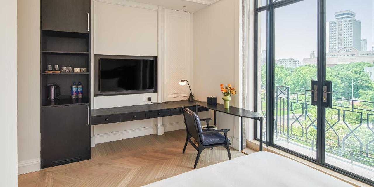 Opartment（远东饭店） Apartamento Xangai Exterior foto