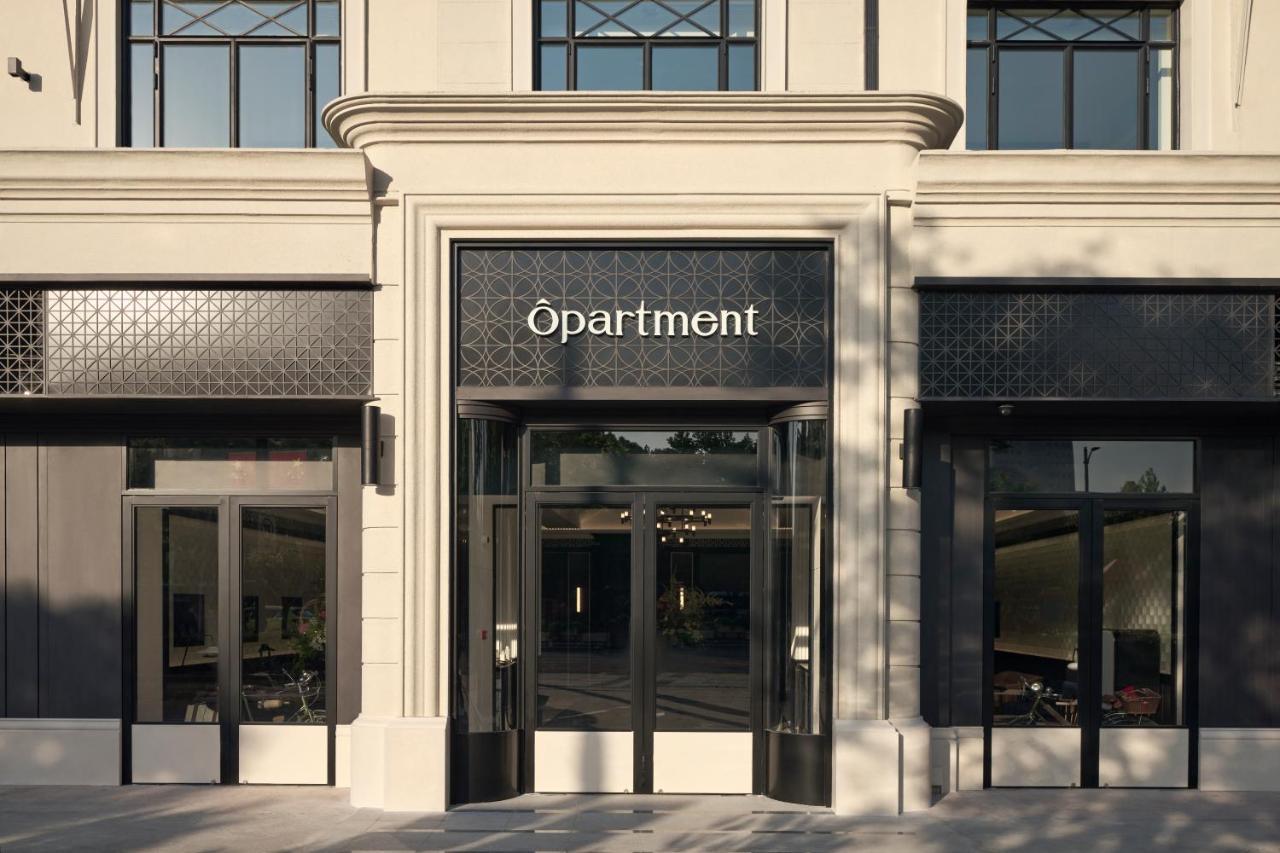 Opartment（远东饭店） Apartamento Xangai Exterior foto