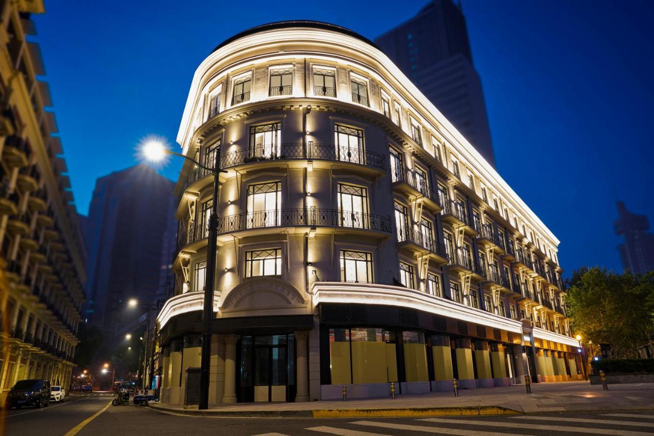 Opartment（远东饭店） Apartamento Xangai Exterior foto