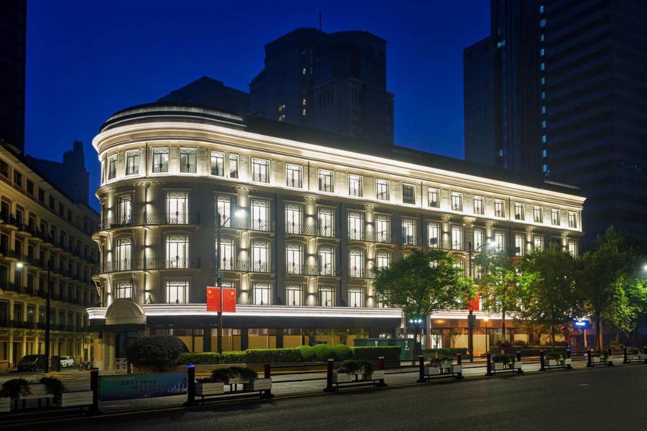 Opartment（远东饭店） Apartamento Xangai Exterior foto