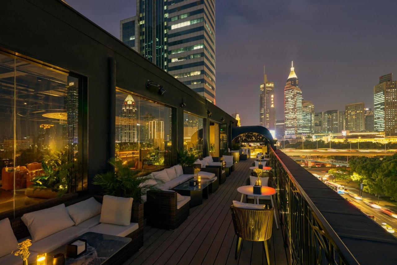 Opartment（远东饭店） Apartamento Xangai Exterior foto