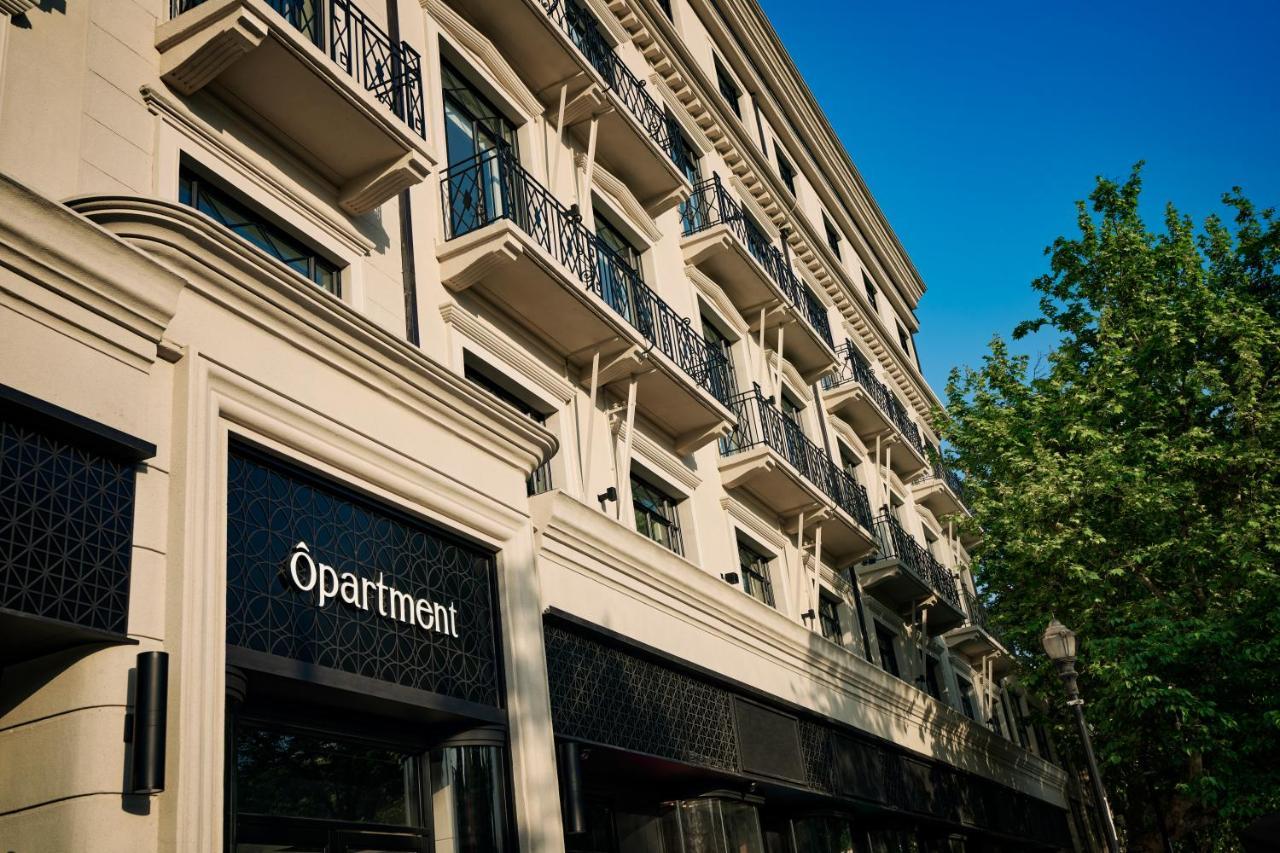 Opartment（远东饭店） Apartamento Xangai Exterior foto