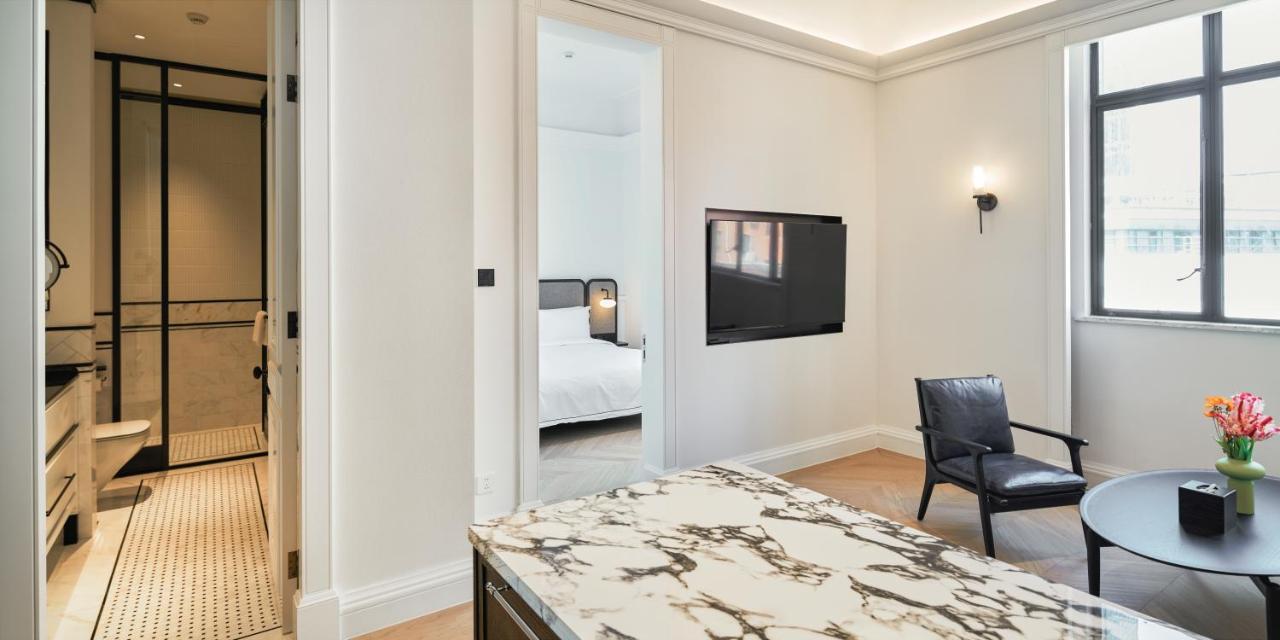 Opartment（远东饭店） Apartamento Xangai Exterior foto