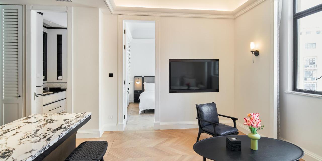 Opartment（远东饭店） Apartamento Xangai Exterior foto