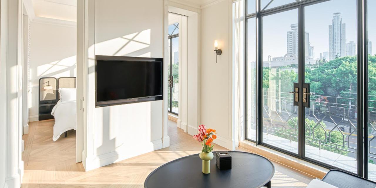 Opartment（远东饭店） Apartamento Xangai Exterior foto