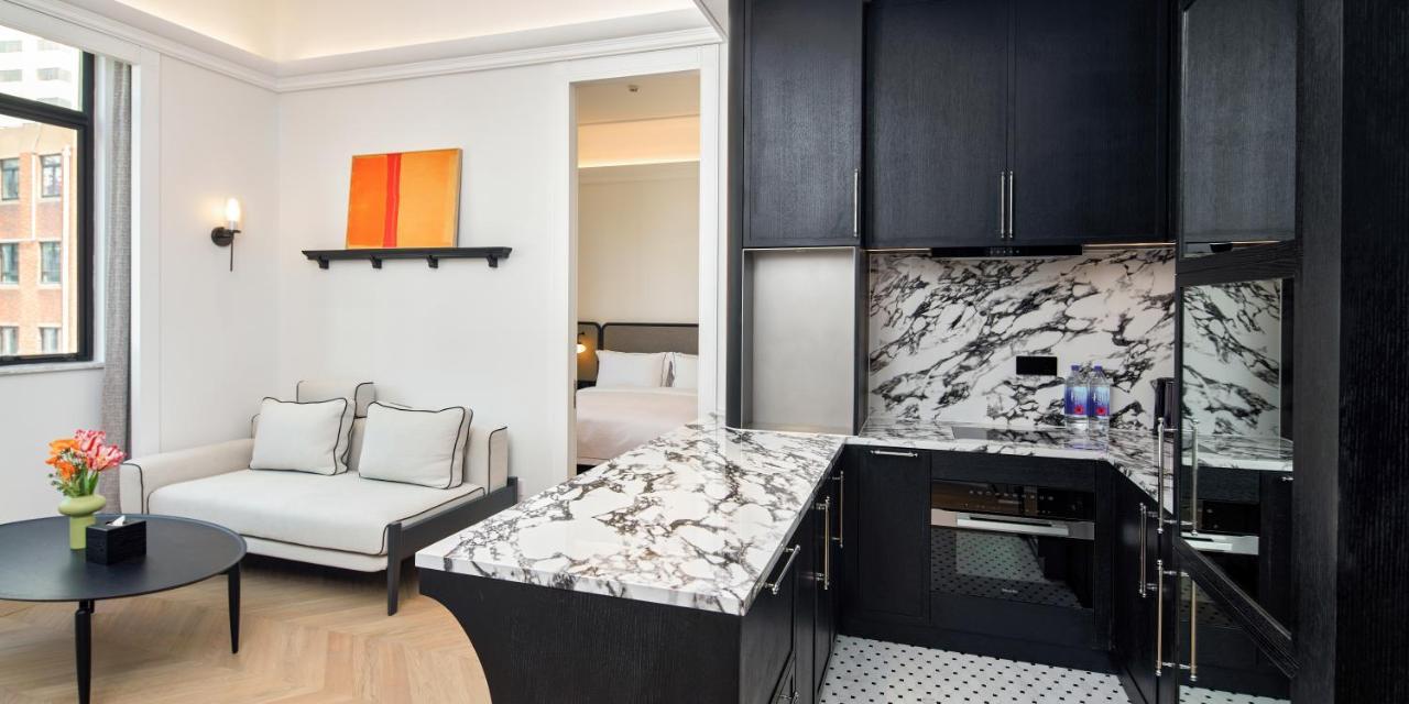 Opartment（远东饭店） Apartamento Xangai Exterior foto