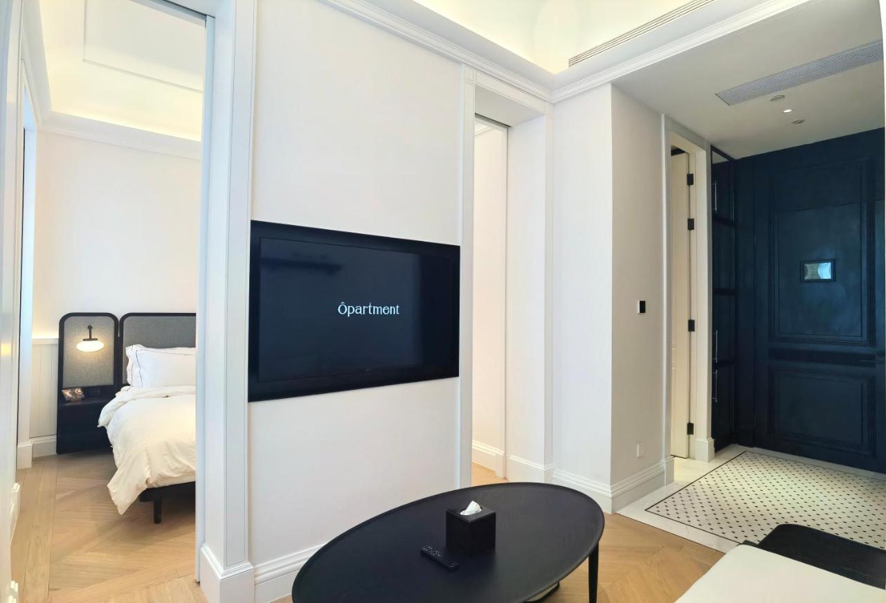 Opartment（远东饭店） Apartamento Xangai Exterior foto
