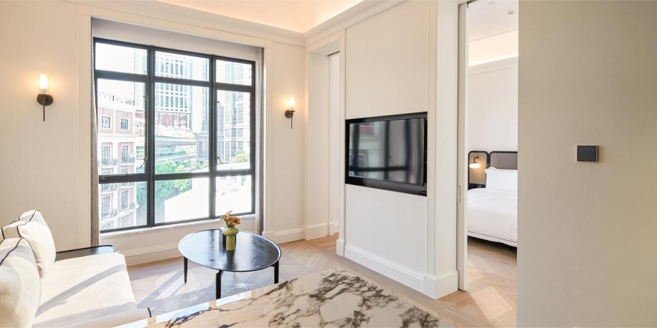 Opartment（远东饭店） Apartamento Xangai Exterior foto