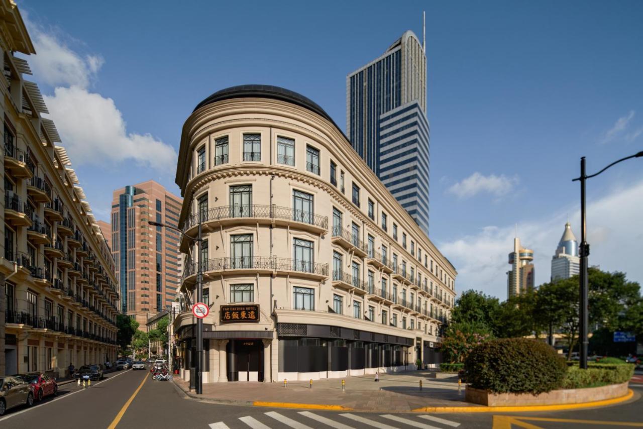 Opartment（远东饭店） Apartamento Xangai Exterior foto