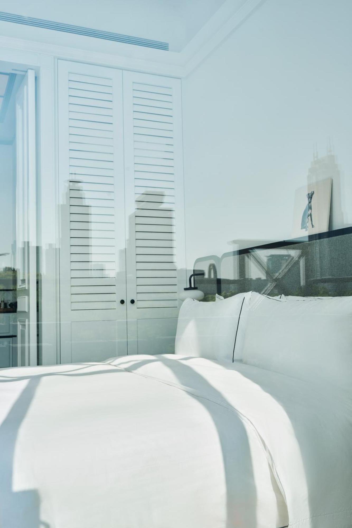 Opartment（远东饭店） Apartamento Xangai Exterior foto