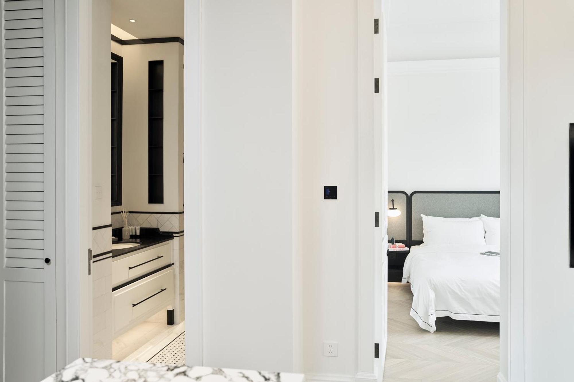 Opartment（远东饭店） Apartamento Xangai Exterior foto