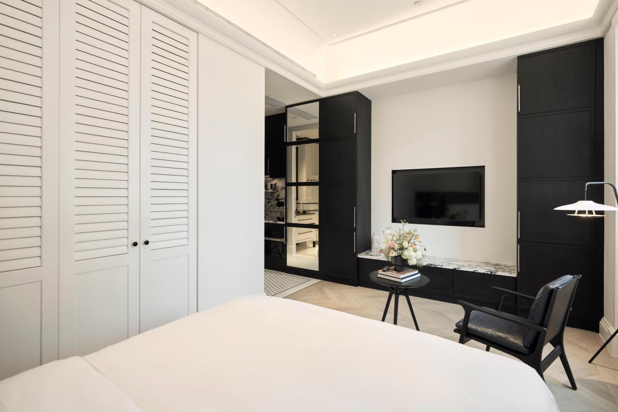 Opartment（远东饭店） Apartamento Xangai Exterior foto