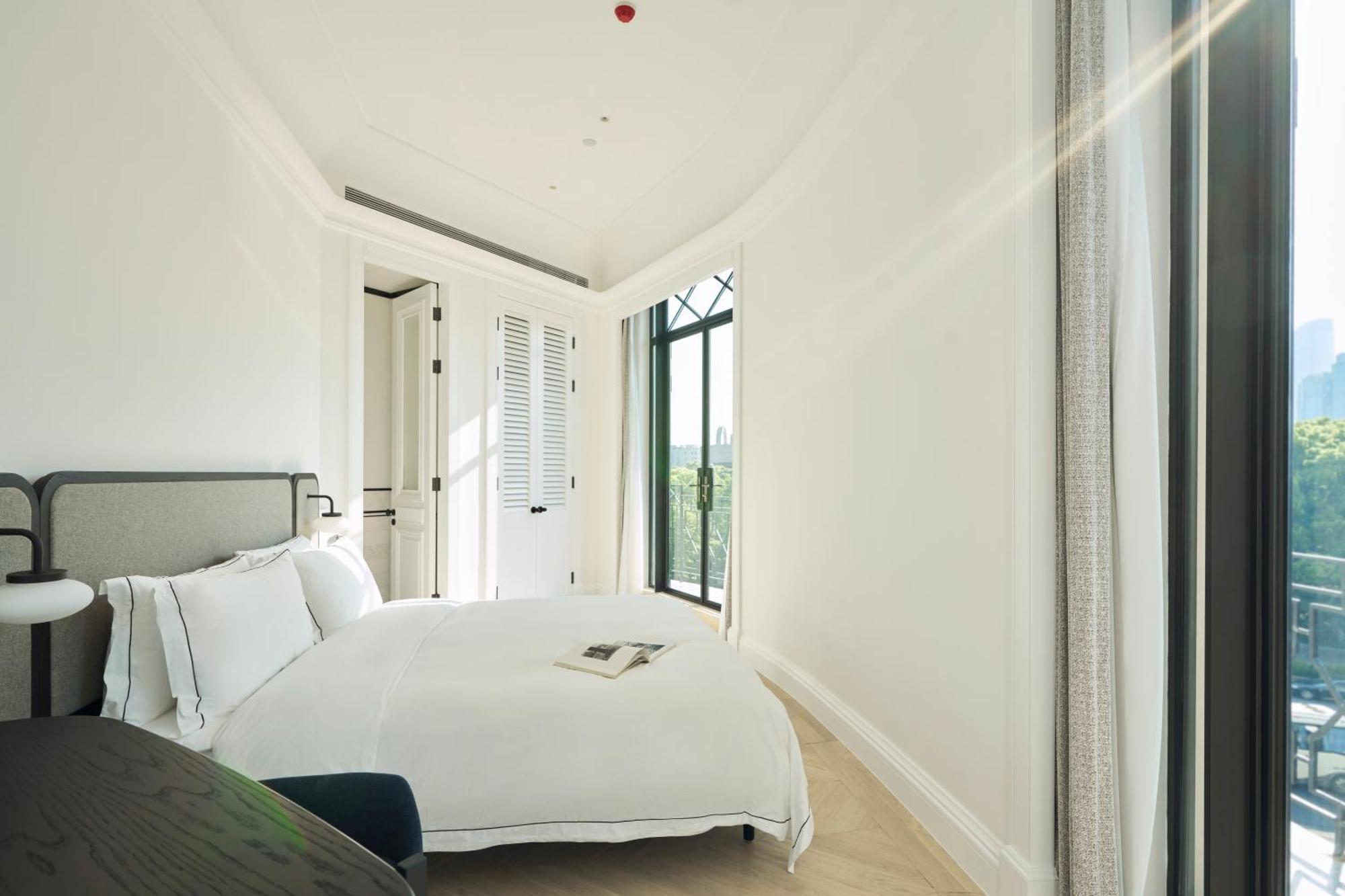 Opartment（远东饭店） Apartamento Xangai Exterior foto