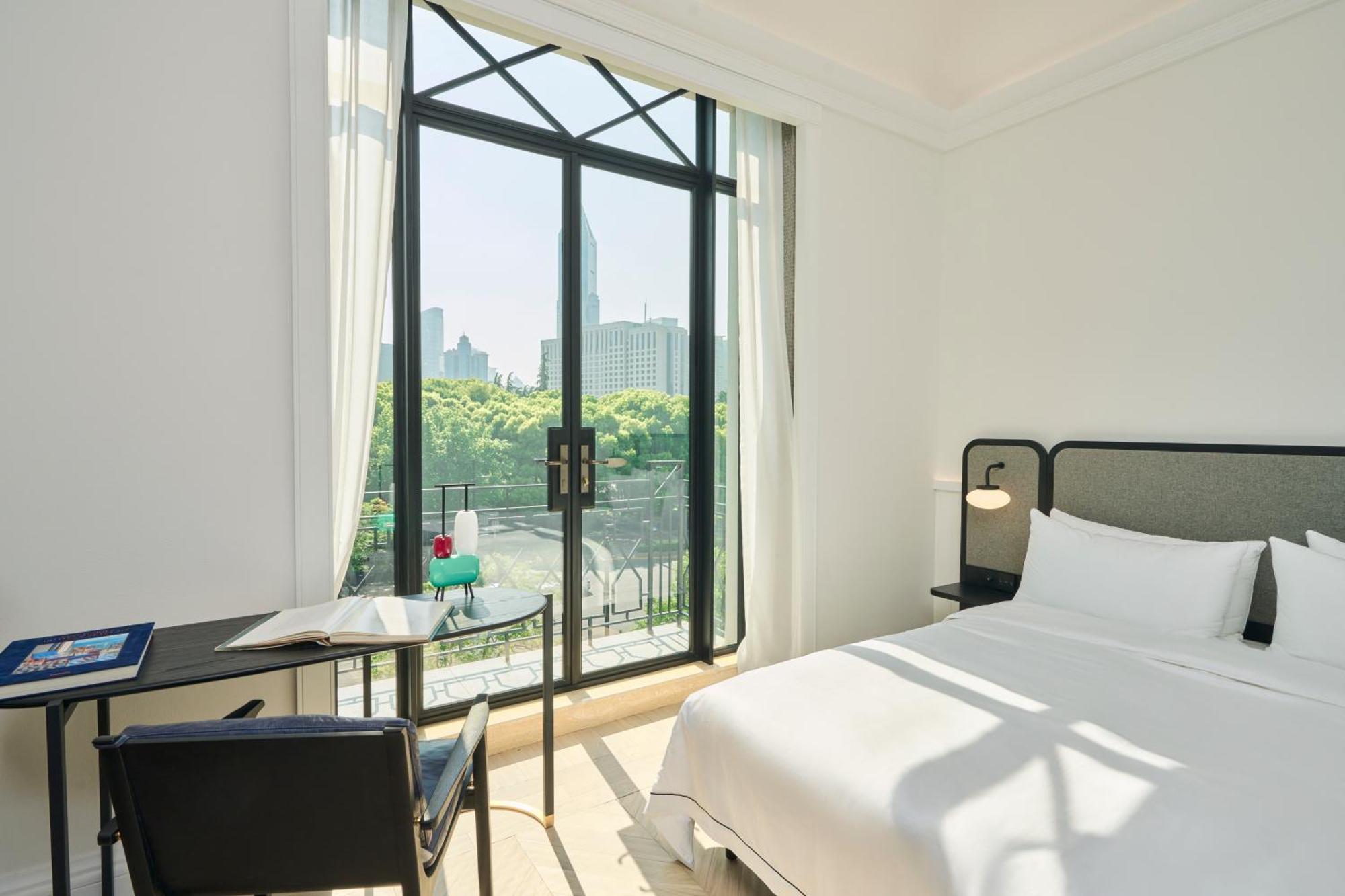 Opartment（远东饭店） Apartamento Xangai Exterior foto