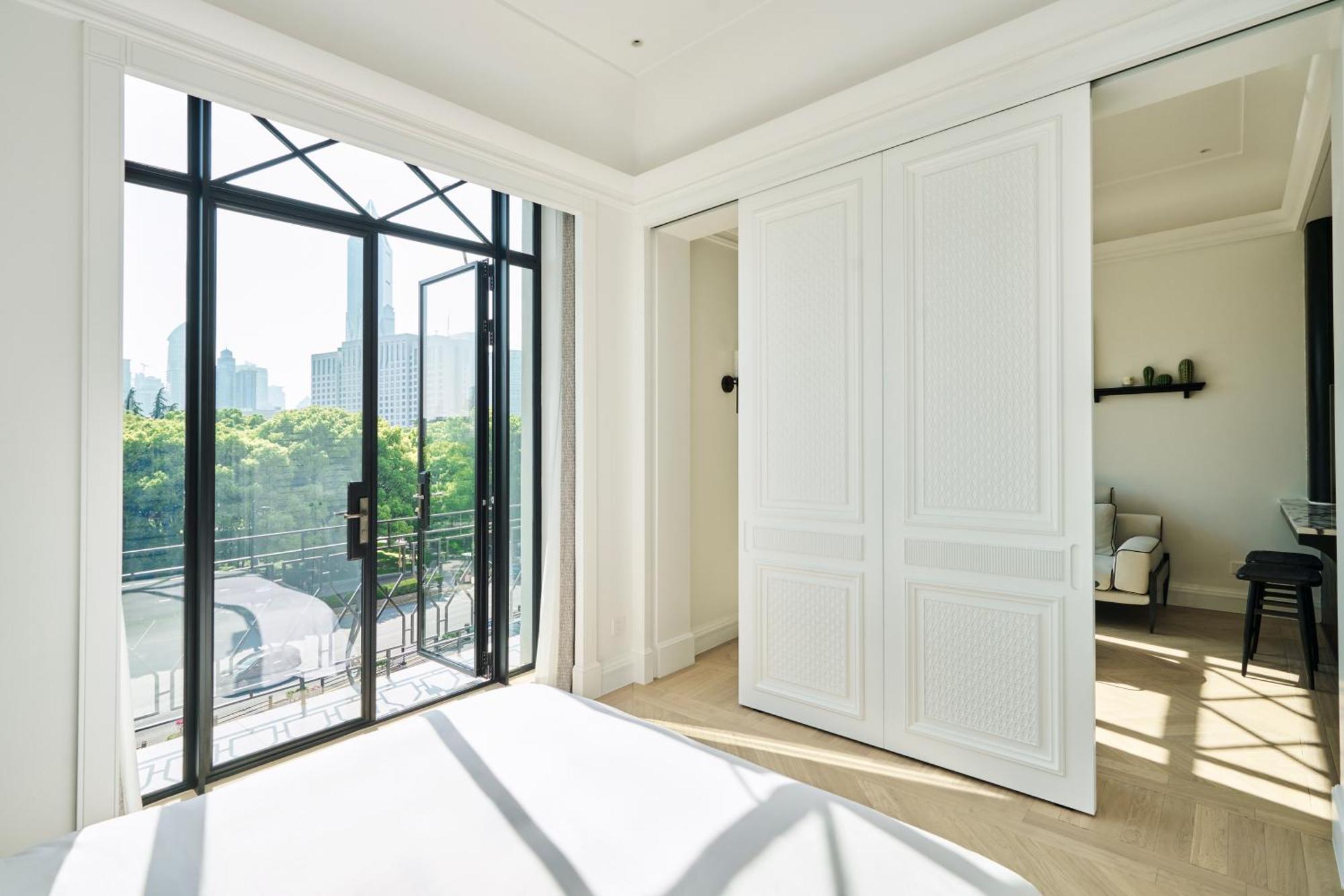 Opartment（远东饭店） Apartamento Xangai Exterior foto