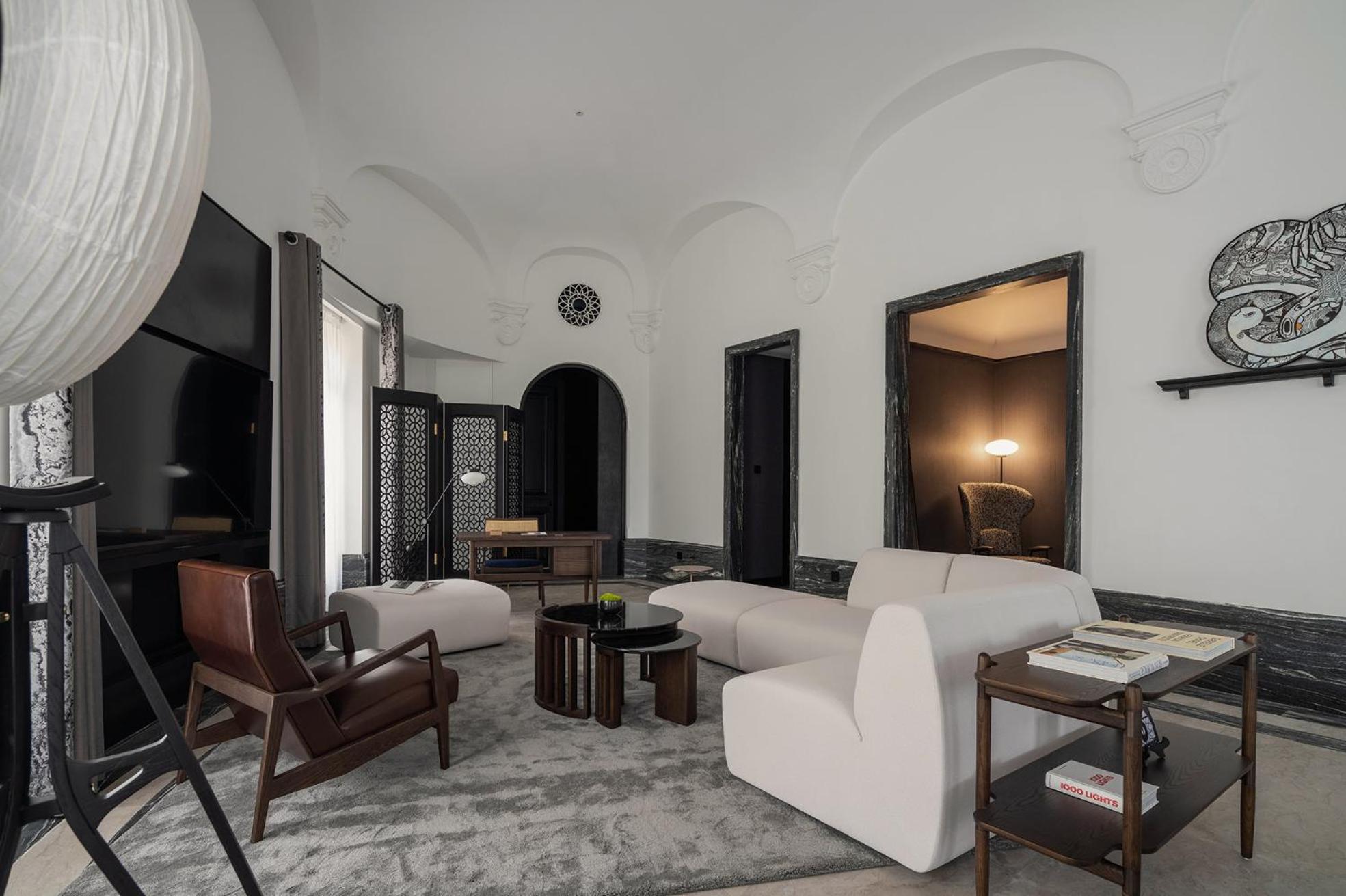 Opartment（远东饭店） Apartamento Xangai Exterior foto