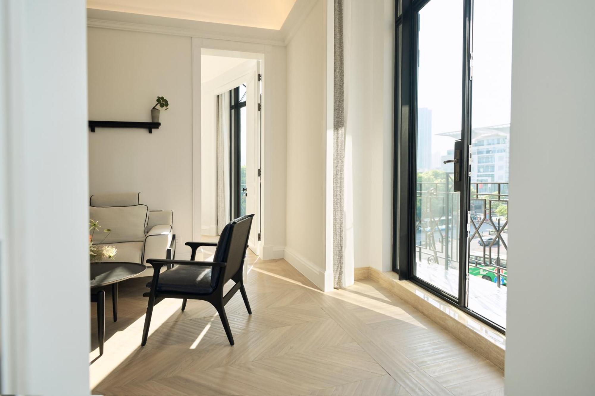 Opartment（远东饭店） Apartamento Xangai Exterior foto